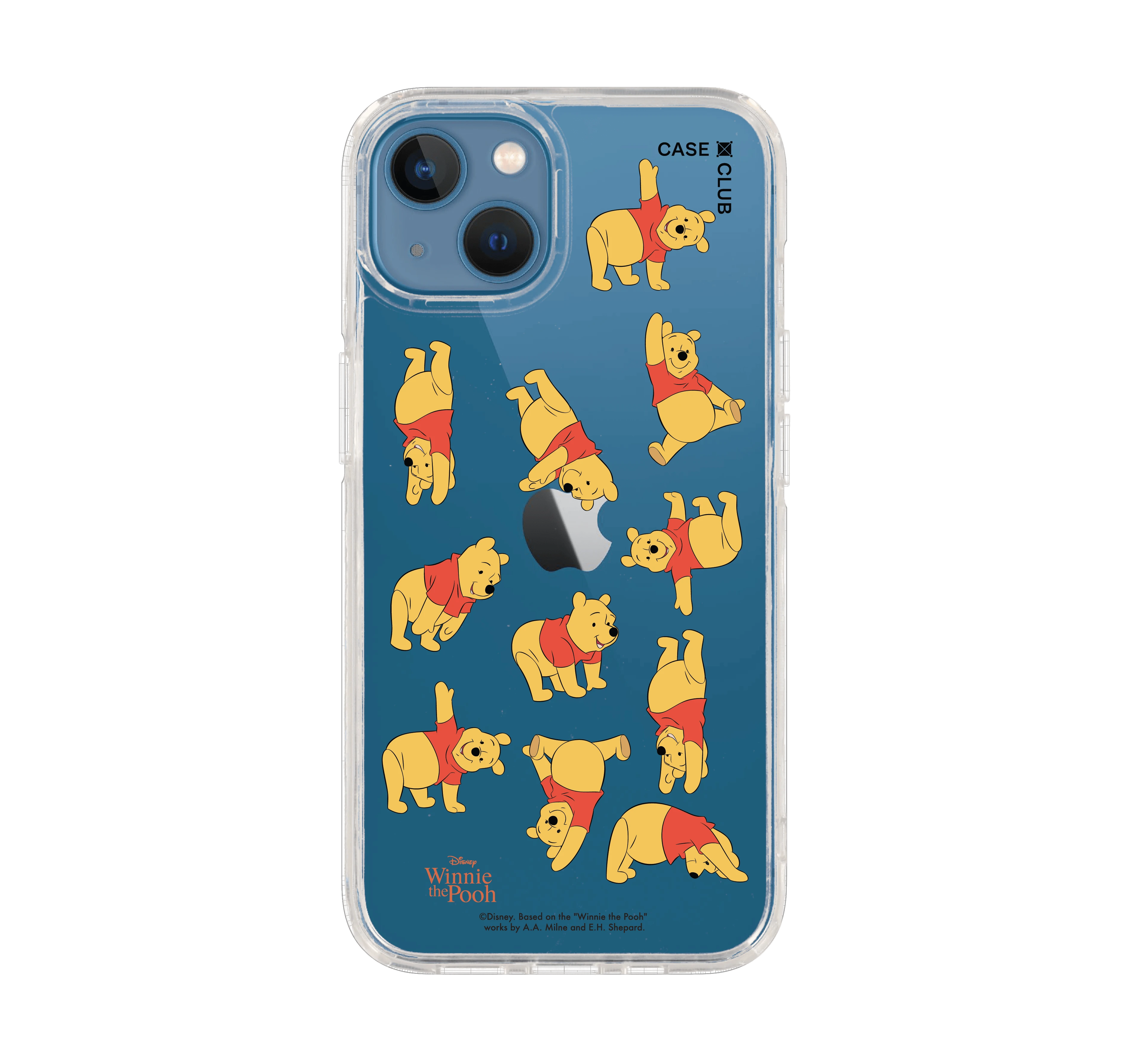 winnie the pooh pattern